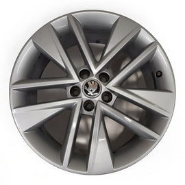 1x Alufelge 17 Zoll 7.0