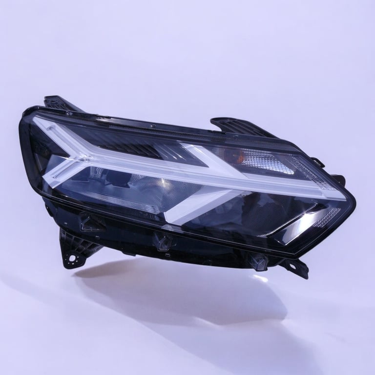 Frontscheinwerfer Dacia Sandero III Logan 260107920R LED Rechts Headlight