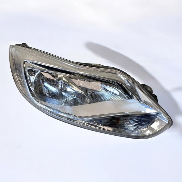 Frontscheinwerfer Ford Focus BM51-13W029-NB Rechts Scheinwerfer Headlight SCH1652822597pm
