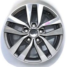 Load image into Gallery viewer, 1x Alufelge 16 Zoll 6.5&quot; 5x114.3 50ET 52910-G4200 Hyundai I30 I40 Rim Wheel