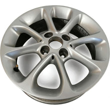 Laden Sie das Bild in den Galerie-Viewer, 1x Alufelge 15 Zoll 5.0" 4x100 17ET A4534013900 Mercedes-Benz Forfour Rim Wheel FEL5421950873lx