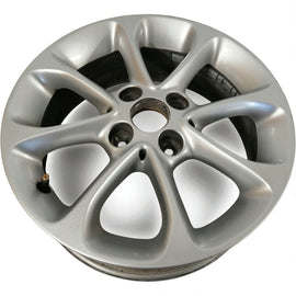 1x Alufelge 15 Zoll 5.0