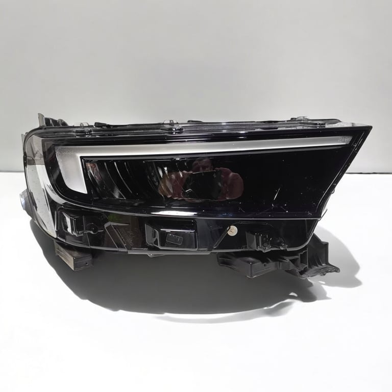 Frontscheinwerfer Opel Mokka 9834007980 LED Rechts Scheinwerfer Headlight