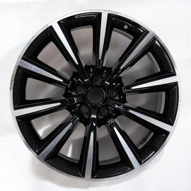 1x Alufelge 19 Zoll 9.5