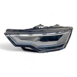 Frontscheinwerfer Audi A6 C8 LED Ein Stück (Rechts oder Links) Headlight