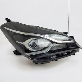 Frontscheinwerfer Toyota Yaris Rechts Scheinwerfer Headlight SCH7545563177ad