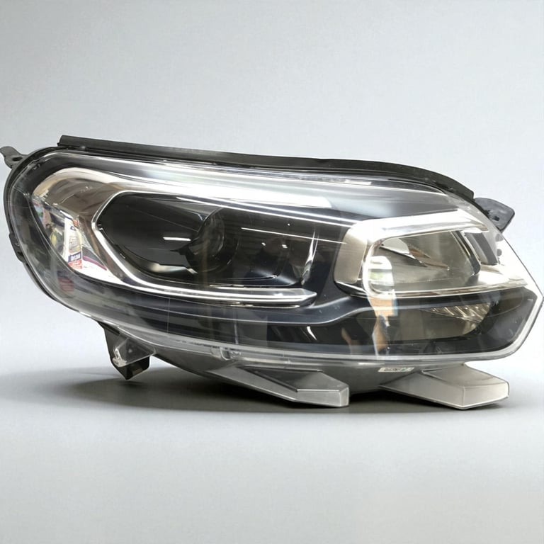 Frontscheinwerfer Citroën Jumpy 9808233980 Xenon Rechts Scheinwerfer Headlight