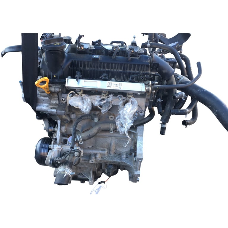 Motor Kia Picanto G3LA 1.0 53TKm Benzin Engine Unkomplett MOT2285417629hc