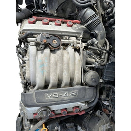 Motor Audi A6 C6 4.2 Benzin Engine Unkomplett