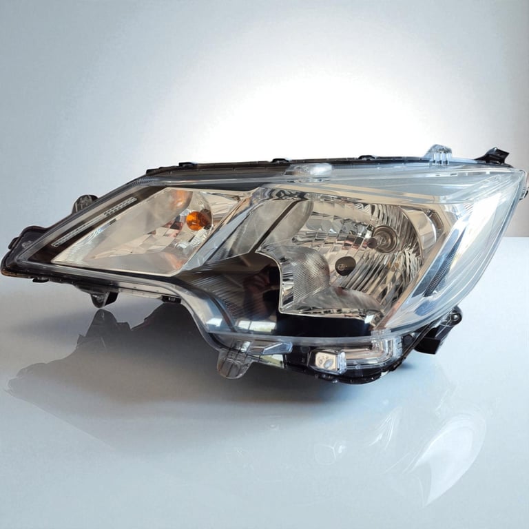 Frontscheinwerfer Mitsubishi Space Star Links Scheinwerfer Headlight SCH1226356889mp
