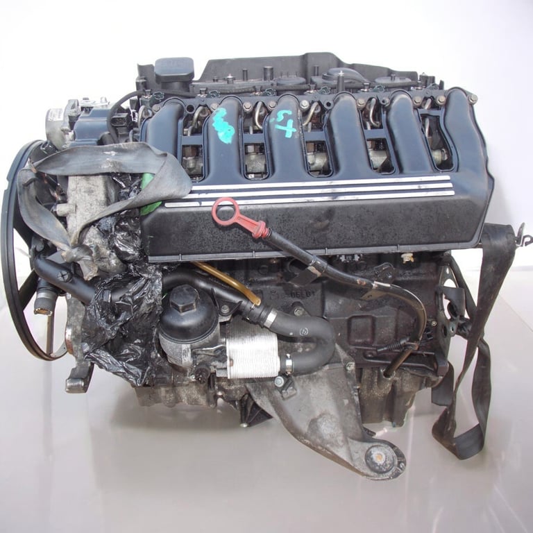 Motor BMW Rover X5 E53 7624788835 7385797968 3.0 Diesel Engine Komplett