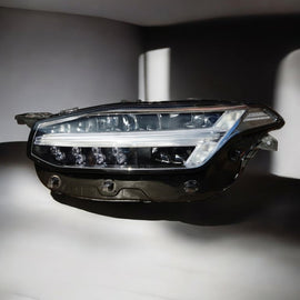 Frontscheinwerfer Volvo Xc90 31655702 Links Scheinwerfer Headlight