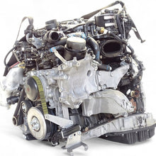 Load image into Gallery viewer, Motor Mercedes-Benz W205 651921 2.2 CDI 144TKm Diesel Engine Komplett