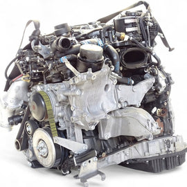 Motor Mercedes-Benz W205 651921 2.2 CDI 144TKm Diesel Engine Komplett