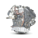 Motor VW Tiguan CUVC 2.0 TDI 150PS 110kW 111TKm 2015 Diesel Engine Unkomplett