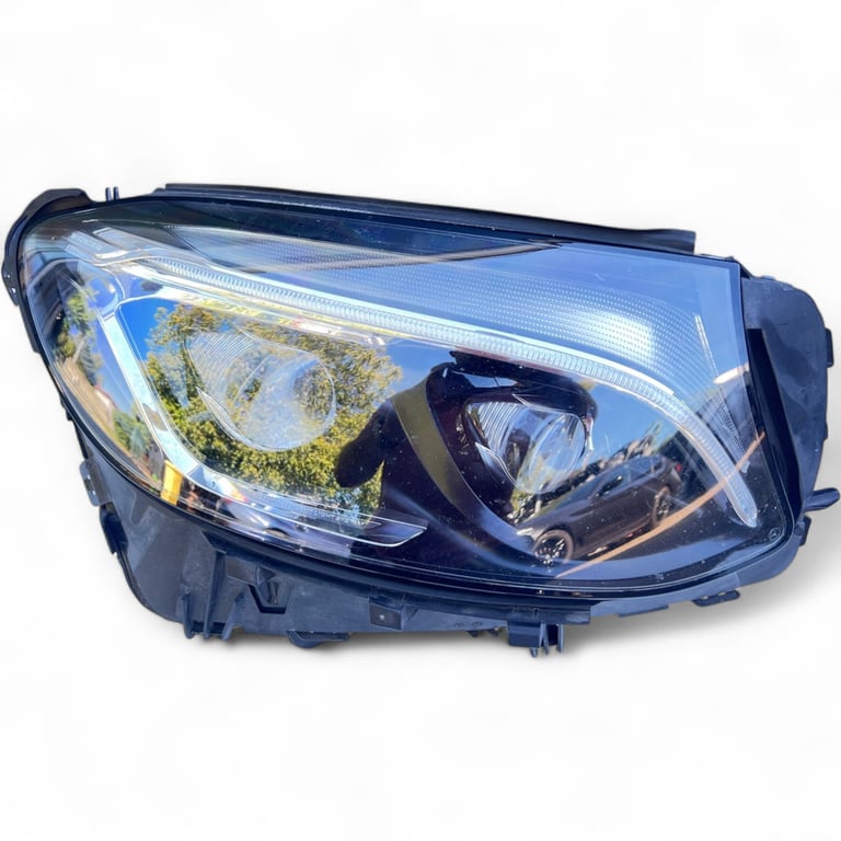 Frontscheinwerfer Mercedes-Benz Glc A2539065801 LED Rechts Headlight SCH7833761582zl