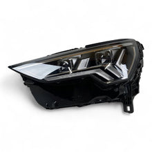 Laden Sie das Bild in den Galerie-Viewer, Frontscheinwerfer Audi Q3 83A941035 Full LED Links Scheinwerfer Headlight SCH9469639363fl