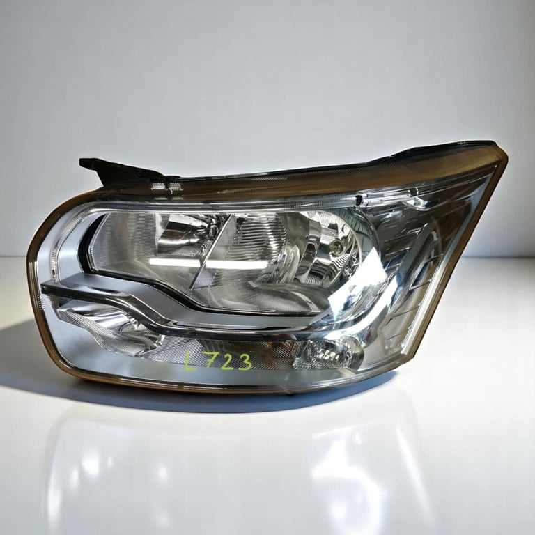 Frontscheinwerfer Ford Transit BK31-13D153-BG Links Scheinwerfer Headlight SCH1096510536ii