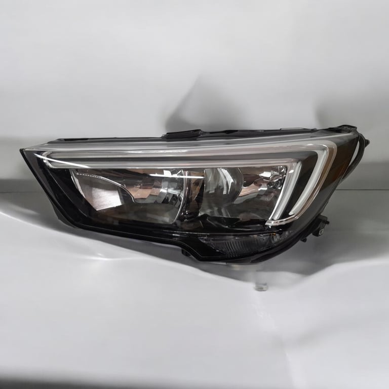 Frontscheinwerfer Opel Crossland X 13467967 LED Links Scheinwerfer Headlight SCH8160450555ti