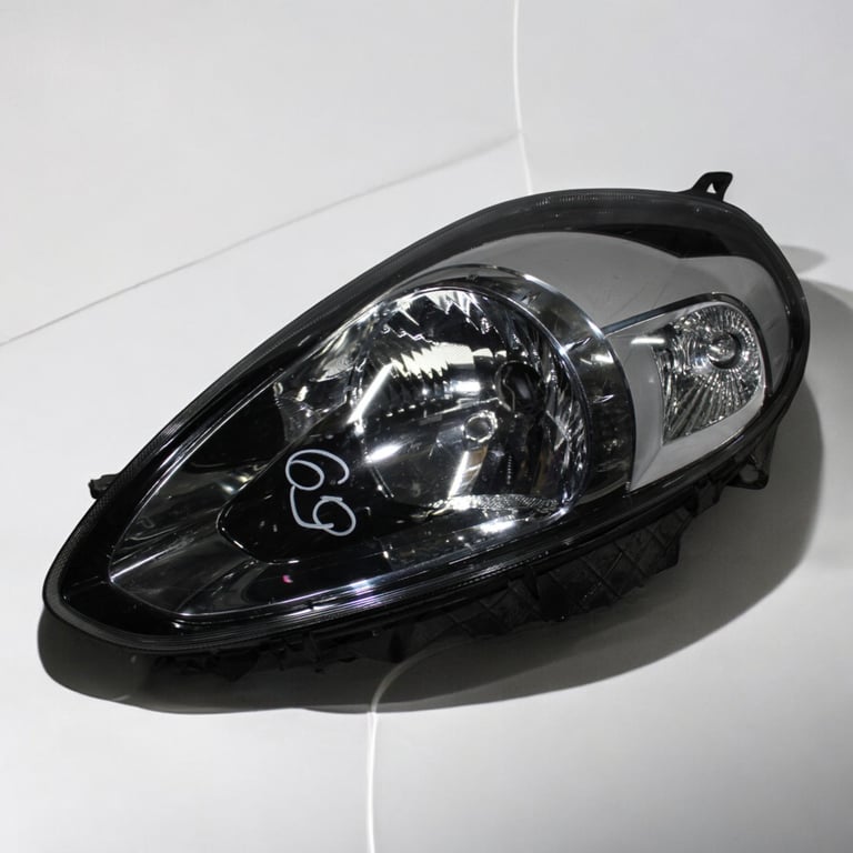 Frontscheinwerfer Fiat Punto Evo 51855644 Links Scheinwerfer Headlight