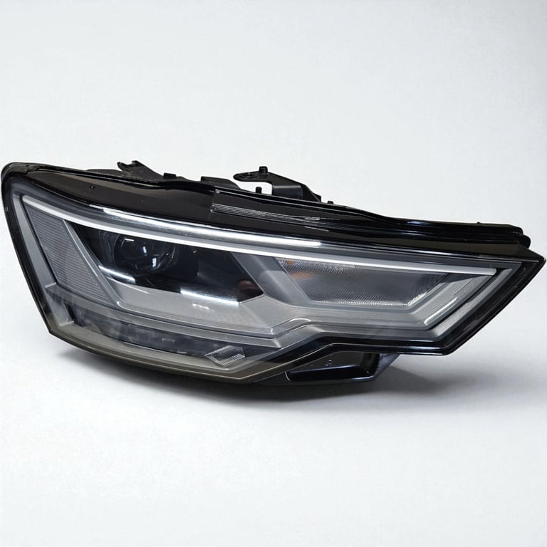 Frontscheinwerfer Audi A6 C8 4K0941033 4K0941034 LED Rechts oder Links SCH1109150771xd