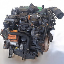 Laden Sie das Bild in den Galerie-Viewer, Motor Peugeot 508 10DYZC 2.0 HDI 200PS 186TKm Diesel Engine Unkomplett