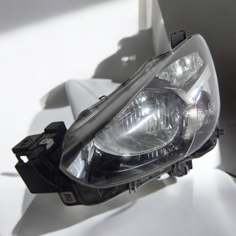 Frontscheinwerfer Mazda 2 Dj Links Scheinwerfer Headlight SCH5546568176tz