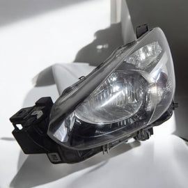 Frontscheinwerfer Mazda 2 Dj Links Scheinwerfer Headlight SCH5546568176tz