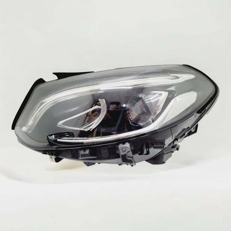 Frontscheinwerfer Mercedes-Benz A2469066101 LED Links Scheinwerfer Headlight