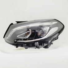 Load image into Gallery viewer, Frontscheinwerfer Mercedes-Benz A2469066101 LED Links Scheinwerfer Headlight