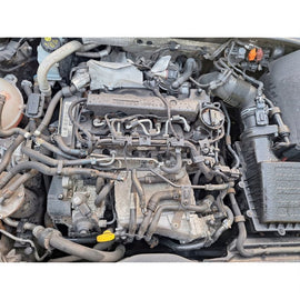 Motor VW Golf VII CLH 1.6 TDI 2013 Diesel Engine Komplett