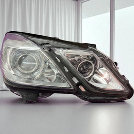 Frontscheinwerfer Mercedes-Benz W212 A2128201439 Xenon Rechts Headlight SCH2200420824ju