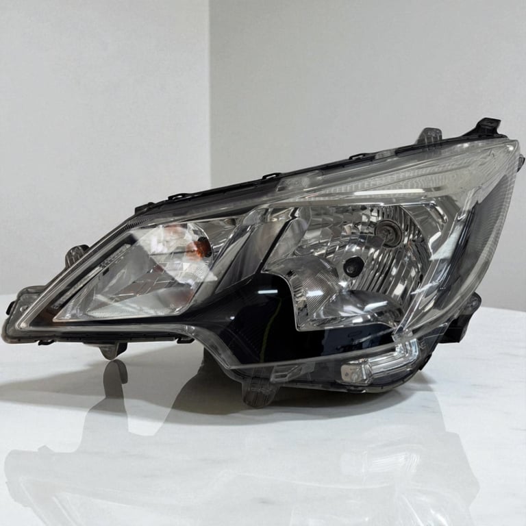 Frontscheinwerfer Mitsubishi Space Star Links Scheinwerfer Headlight