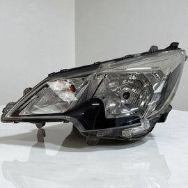 Frontscheinwerfer Mitsubishi Space Star Links Scheinwerfer Headlight