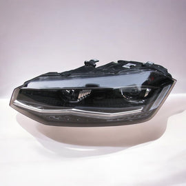 Frontscheinwerfer VW Polo 2G1941035B Full LED Links Scheinwerfer Headlight SCH8303236810zy