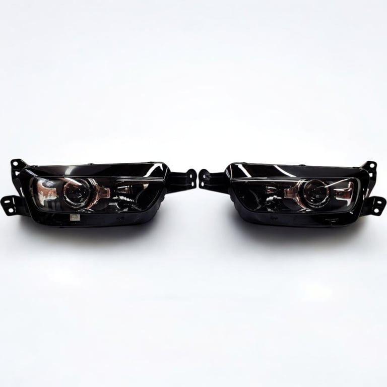 Frontscheinwerfer Citroën C4 Picasso 9675975080-02 Xenon Rechts oder Links