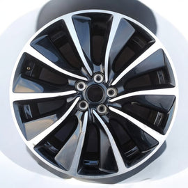 1x Alufelge 19 Zoll 7.0