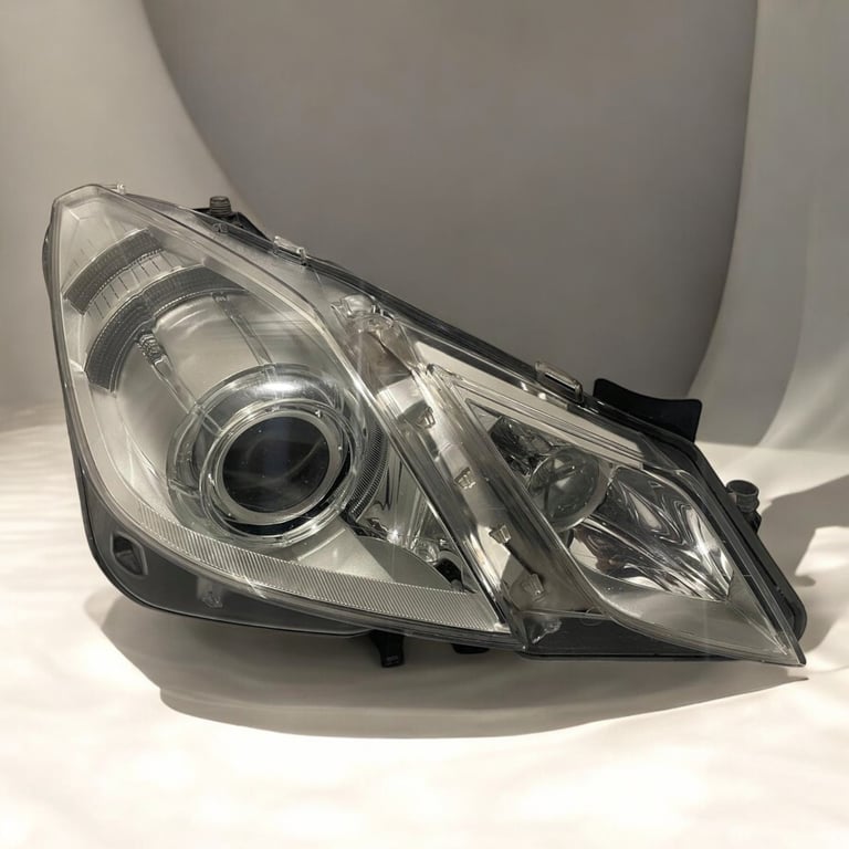Frontscheinwerfer Mercedes-Benz Coupe 2078200259KZ Xenon Rechts Headlight SCH1687172517qr