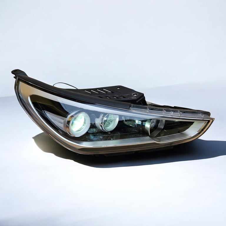 Frontscheinwerfer Hyundai I30 G4921-21060 Full LED Rechts Scheinwerfer Headlight