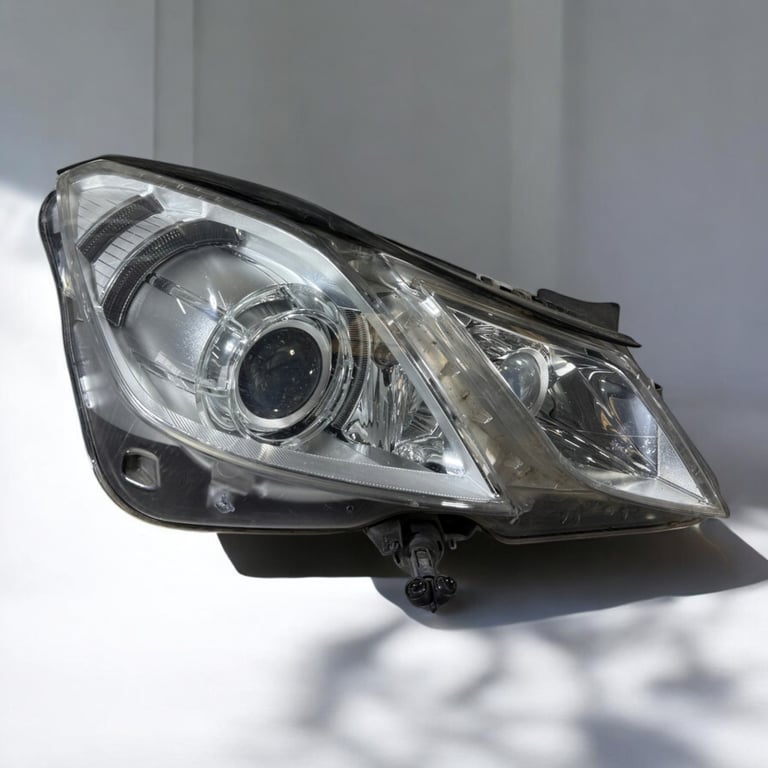 Frontscheinwerfer Mercedes-Benz Coupe 2078200259 Rechts Scheinwerfer Headlight SCH3207196855jt