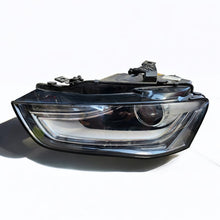 Laden Sie das Bild in den Galerie-Viewer, Frontscheinwerfer Audi A4 Xenon Links Scheinwerfer Headlight