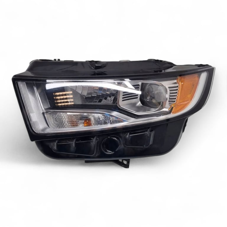 Frontscheinwerfer Ford FT4Z13008FA FT4Z-13008-FAC Links Scheinwerfer Headlight SCH6500006925kj
