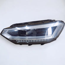 Laden Sie das Bild in den Galerie-Viewer, Frontscheinwerfer VW Touran 5TB941081A LED Links Scheinwerfer Headlight