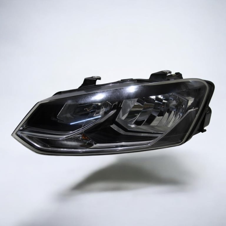 Frontscheinwerfer VW Polo 6c1 1EB012034-01 Links Scheinwerfer Headlight