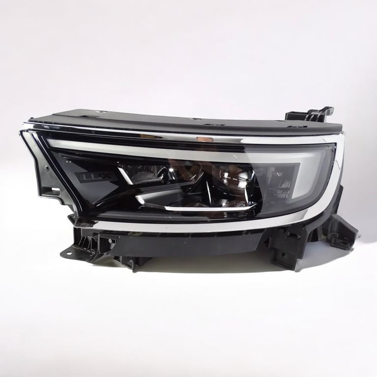 Frontscheinwerfer Opel Mokka 9834016880 Links Scheinwerfer Headlight