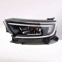 Laden Sie das Bild in den Galerie-Viewer, Frontscheinwerfer Opel Mokka 9834016880 Links Scheinwerfer Headlight