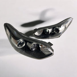 Frontscheinwerfer Kia Sportage IV 92101-F1010 Ein Stück (Rechts oder Links)