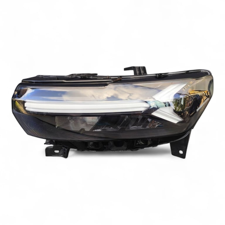Frontscheinwerfer Dacia Duster 260603515R Full LED Links Scheinwerfer Headlight