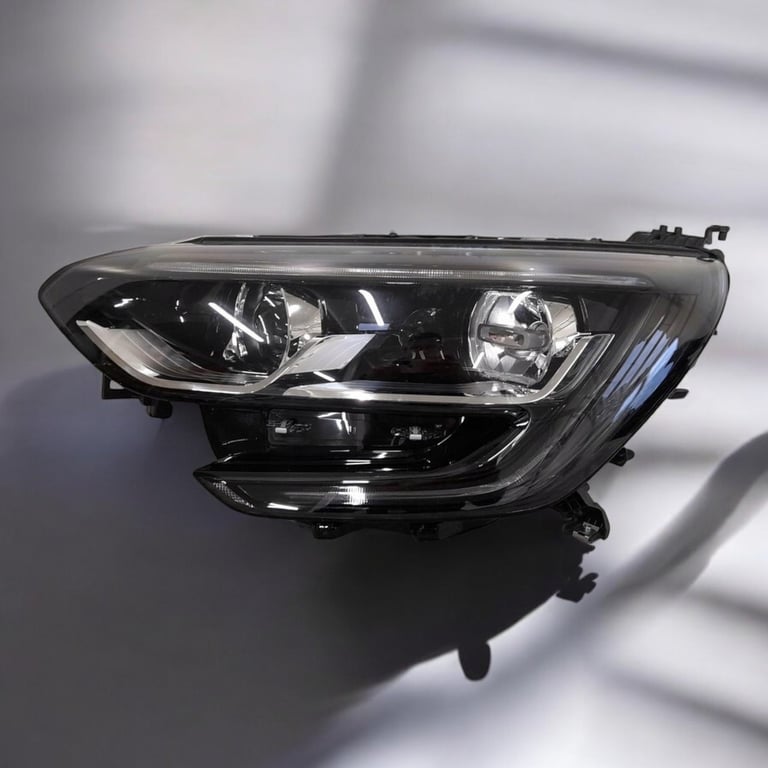 Frontscheinwerfer Renault Megane IV 260607505R Links Scheinwerfer Headlight SCH2199266502jb