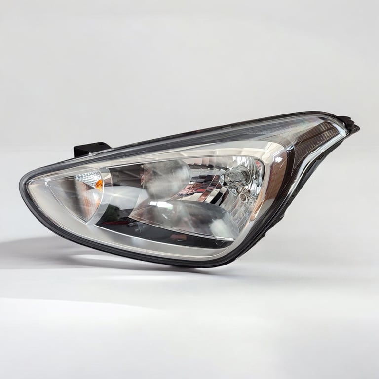 Frontscheinwerfer Hyundai I10 92101-B9000 LED Links Scheinwerfer Headlight